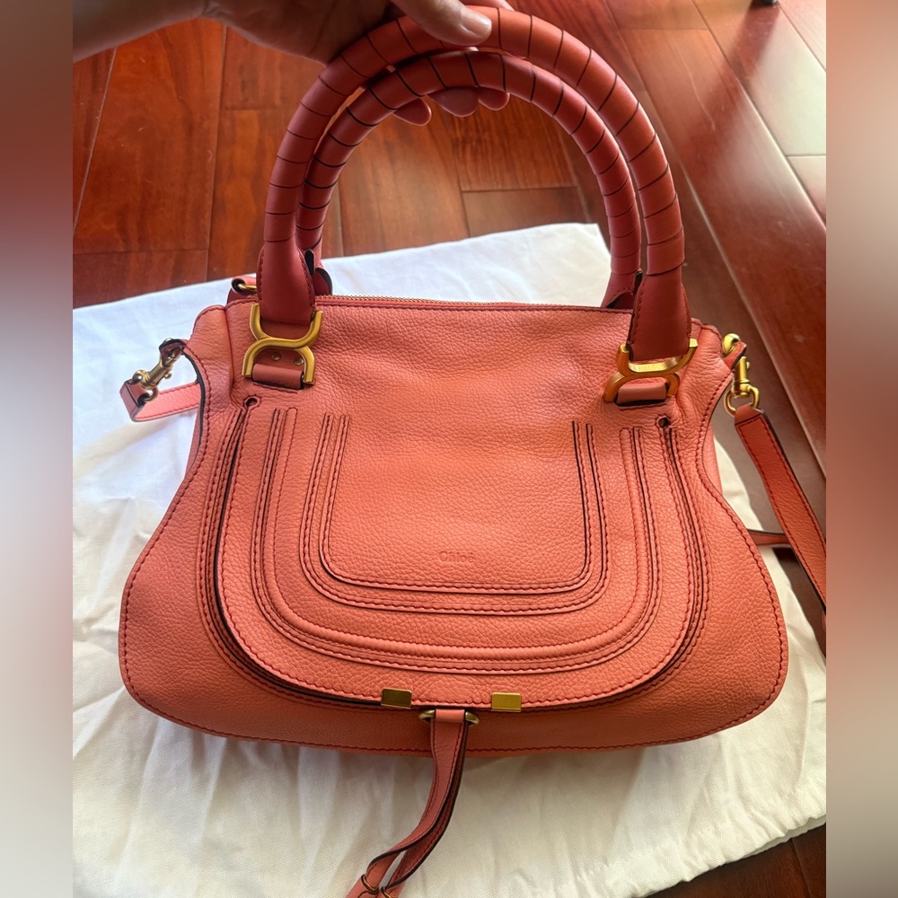 Chole Marcie Large Handbag